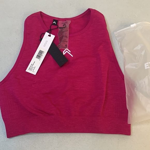 Oner Active CLASSIC SEAMLESS 2.0 CROP TOP Small - Picture 6 of 12